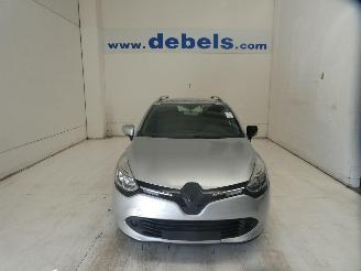 škoda osobní automobily Renault Clio IV GRANDTOUR EX 2014/4