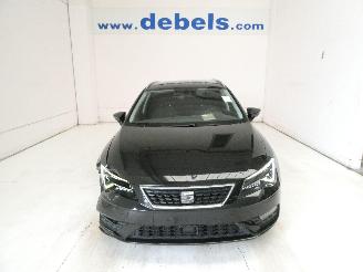 Voiture accidenté Seat Leon ST STYLE 2020/1