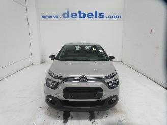 Coche accidentado Citroën C3 III 2021/3