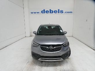 Coche accidentado Opel Crossland X INNOVATI 2020/2