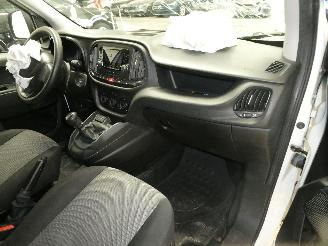 Fiat Doblo 1.4 CNG T JET 120 BA picture 11