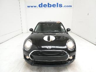 Unfallwagen Mini Cooper ONE CLUBMAN 2016/10