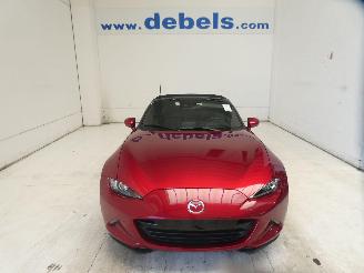 Damaged car Mazda MX-5 DYNAMIQUE 2019/2
