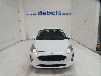 skadebil auto Ford Fiesta 1.1 5 DEURS 2021/3