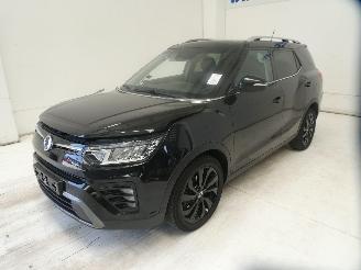 Ssang yong XLV PREMIUM picture 3