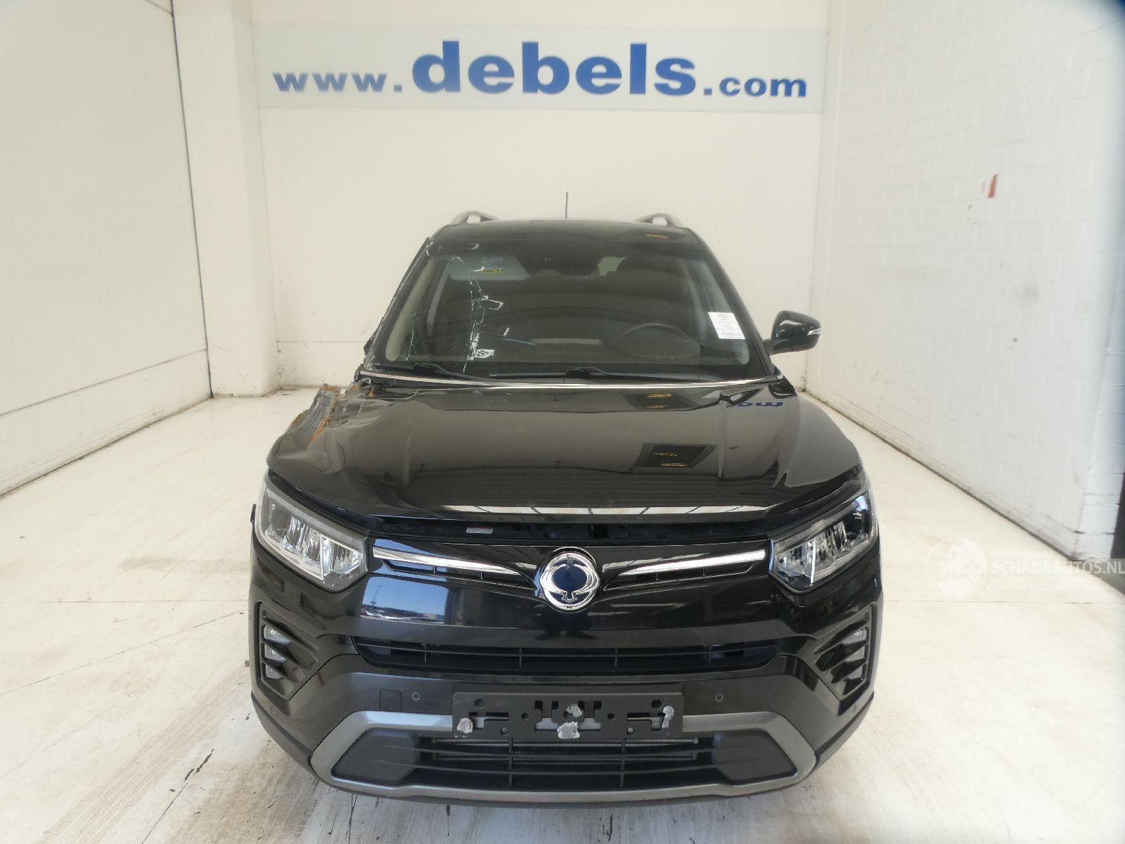 Ssang yong XLV PREMIUM