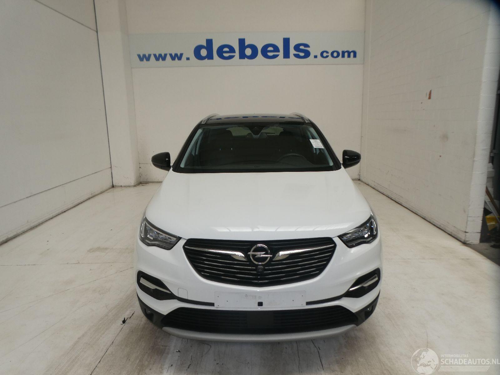 Opel Grandland X INNOVATI