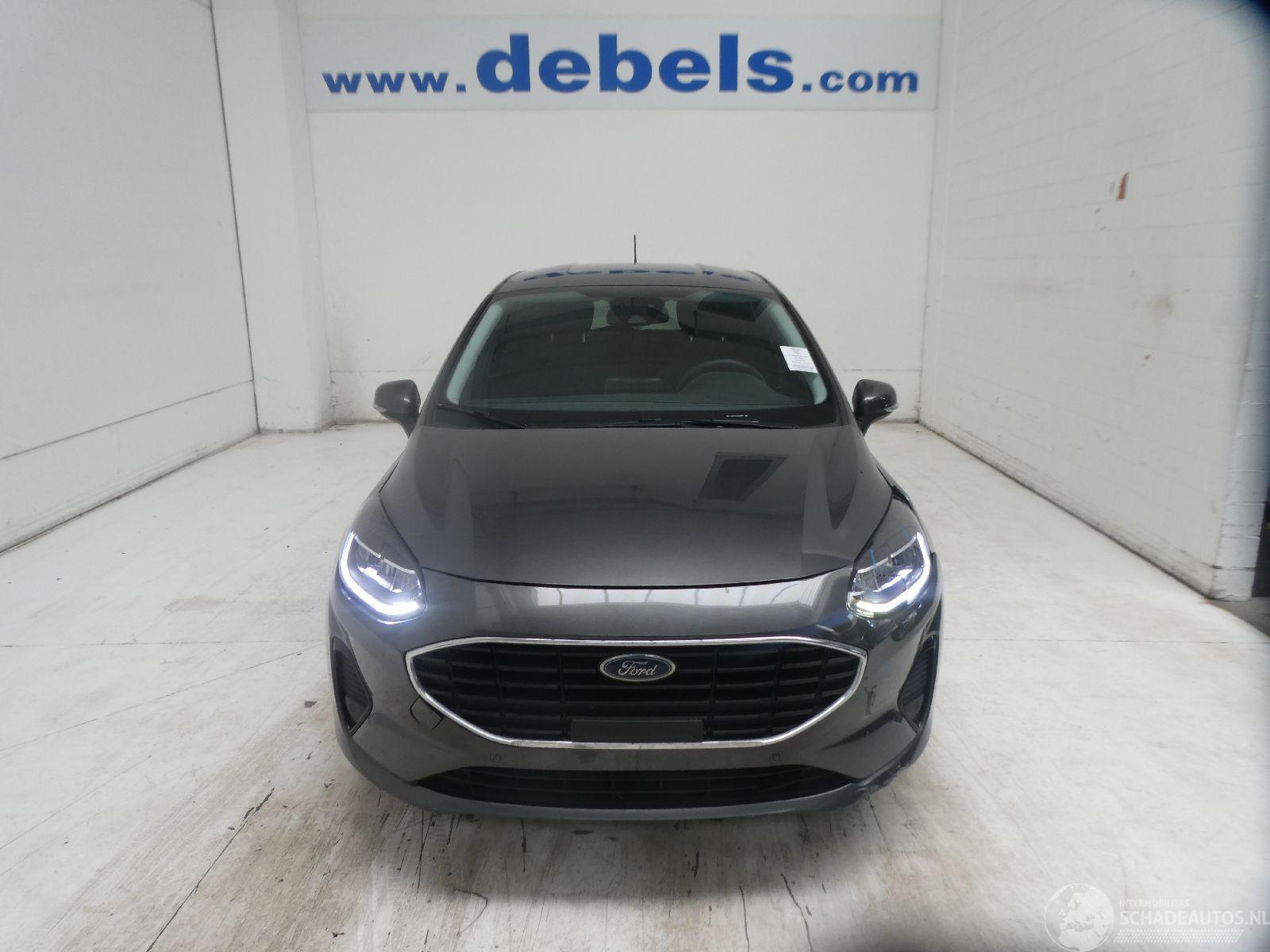 Ford Fiesta TREND