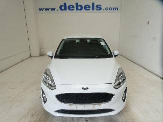 damaged passenger cars Ford Fiesta 1.1 5 DEURS 2019/8