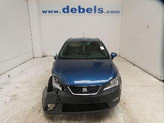 damaged passenger cars Seat Ibiza ST ECOMOTIVE 2016/5