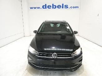 Auto incidentate Volkswagen Golf Sportsvan 1.6D SPORTSVAN COMFO 2020/6
