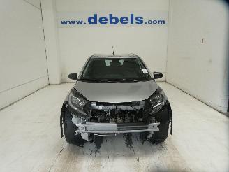 Toyota Aygo PLAY 1.0 VVT-I picture 1