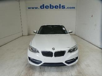skadebil auto BMW 2-serie D 2017/4
