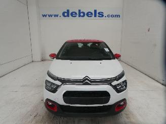 skadebil auto Citroën C3 III 2021/6