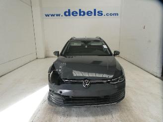 Auto incidentate Volkswagen Golf VARIANT LIFE 2022/5