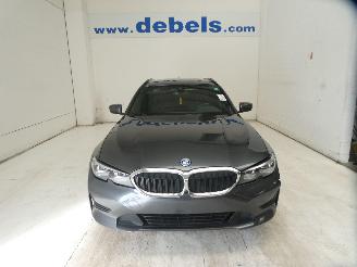 Auto incidentate BMW 3-serie E 2021/10