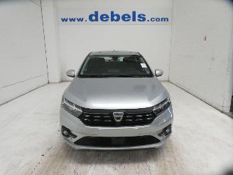 Auto incidentate Dacia Sandero III COMFORT 2022/9