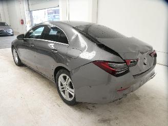 Mercedes Cla-klasse 180 D picture 4