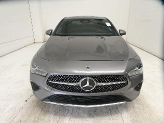 Mercedes Cla-klasse 180 D picture 2