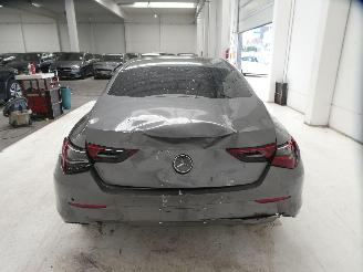 Mercedes Cla-klasse 180 D picture 7