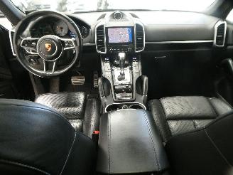 Porsche Cayenne E-HYBRID picture 12
