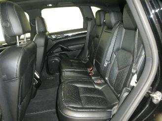 Porsche Cayenne E-HYBRID picture 17