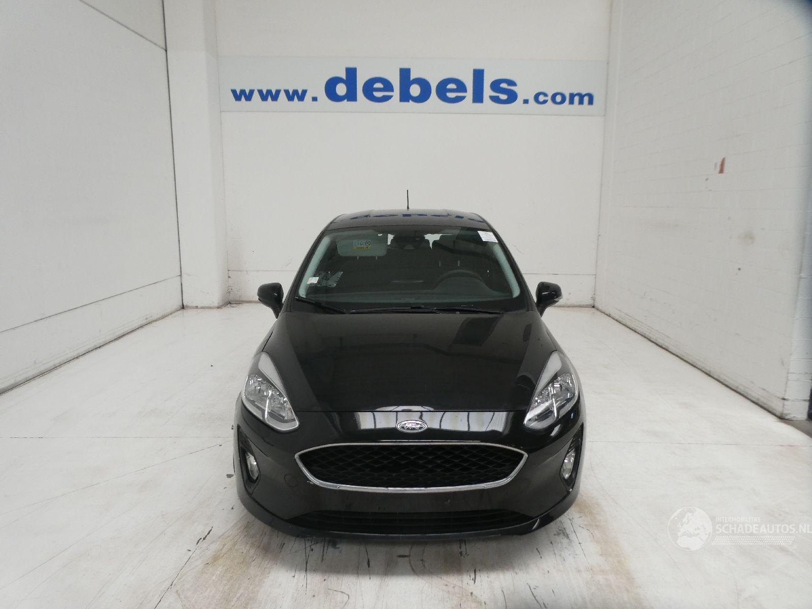 Ford Fiesta 1.0 ECOBOOST