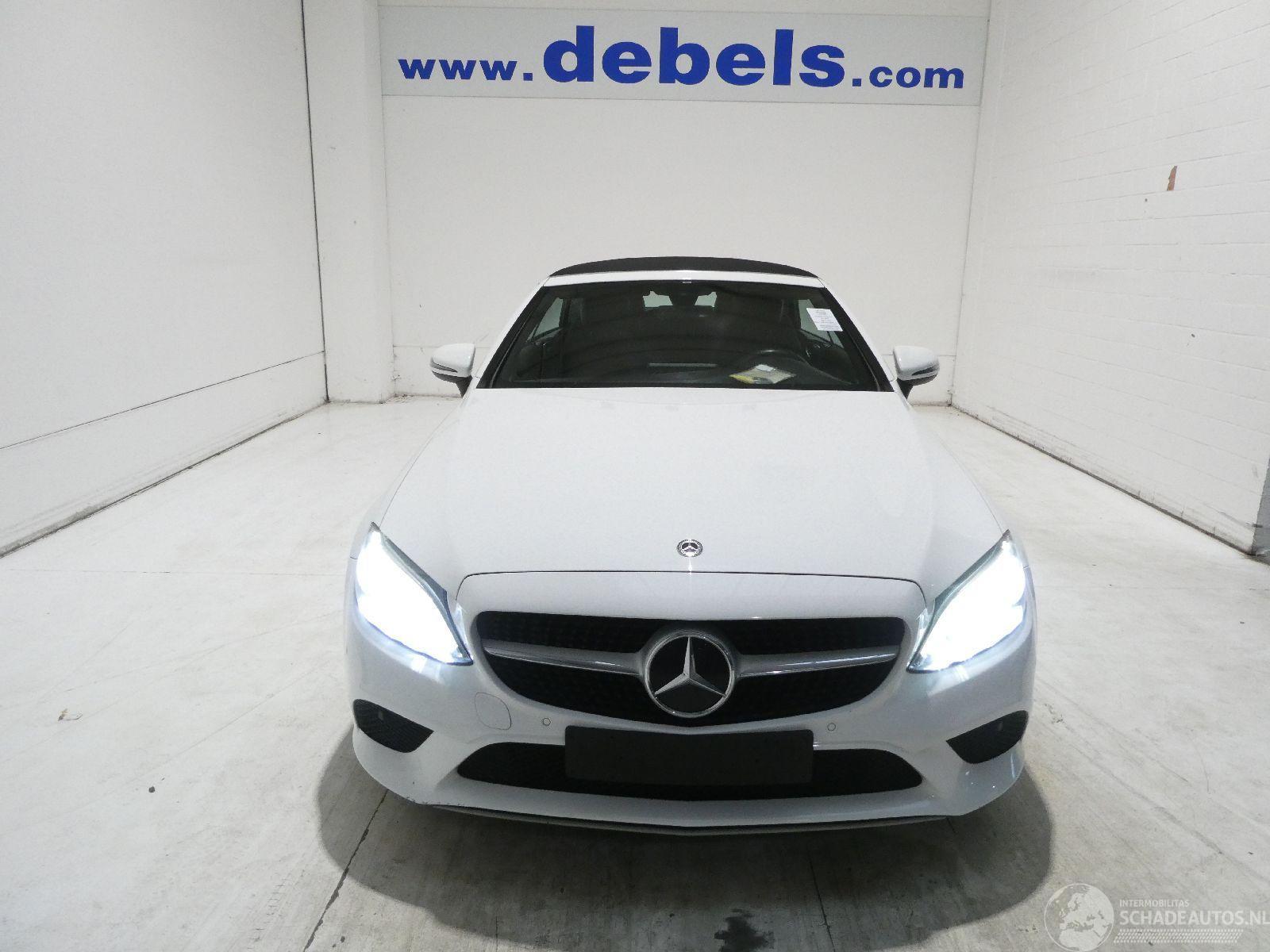 Mercedes C-klasse 