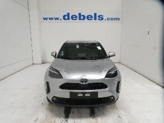 Avarii autoturisme Toyota Yaris Cross CROSS 2022/3