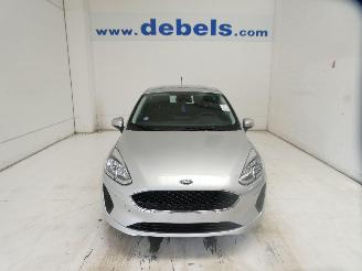 Unfallwagen Ford Fiesta TREND 2021/2