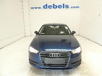 Voiture accidenté Audi A3 1.6D ATTRACTION 2016/5
