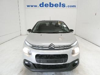 Voiture accidenté Citroën C3 III HIGHLIGHT 2020/2