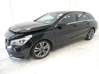 Mercedes Cla-klasse 2.2D 200 D picture 3