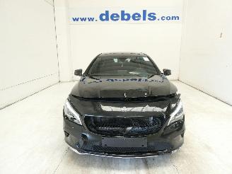 Mercedes Cla-klasse 2.2D 200 D picture 1