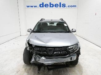 uszkodzony samochody osobowe Dacia Sandero  2019/5