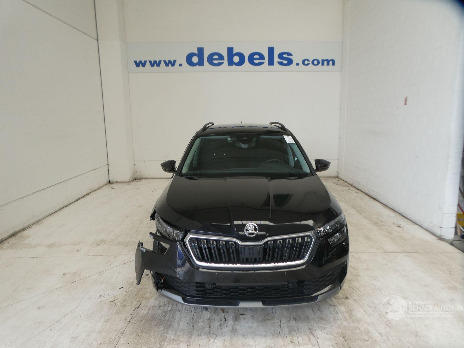 Skoda Kamiq 1.0 TSI