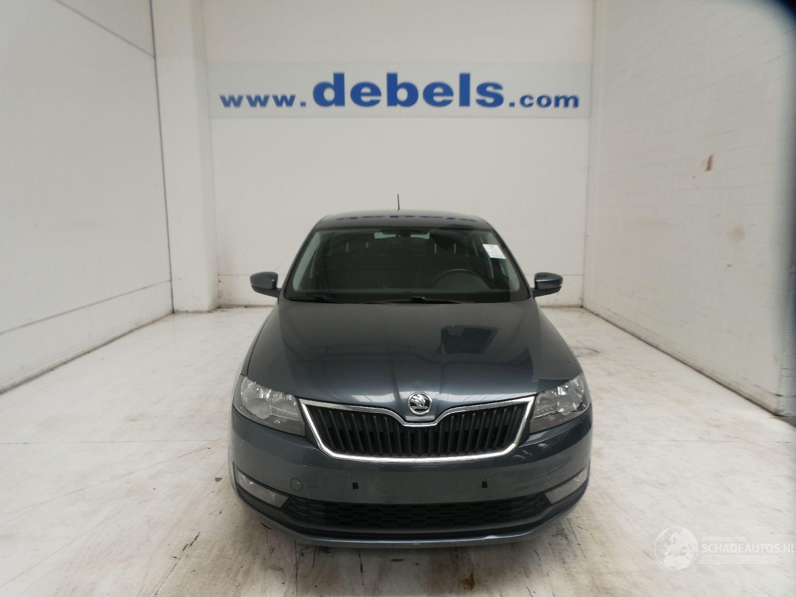 Skoda Rapid AMBITION