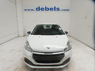 Voiture accidenté Peugeot 208 LIKE 2018/8