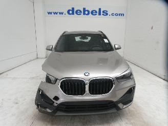 skadebil auto BMW X1 SDRIVE18I 2022/1