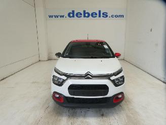 skadebil auto Citroën C3  2021/2