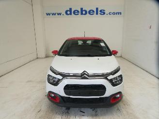 skadebil auto Citroën C3  2021/10