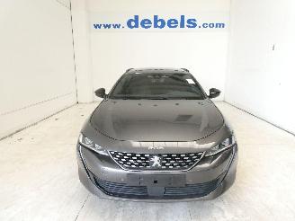 Unfallwagen Peugeot 508 1.5D   GT 2020/11