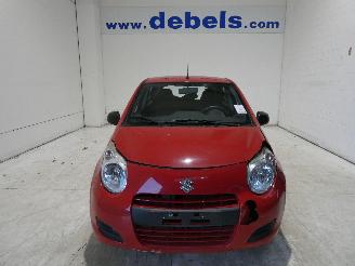 Unfallwagen Suzuki Alto  2014/2