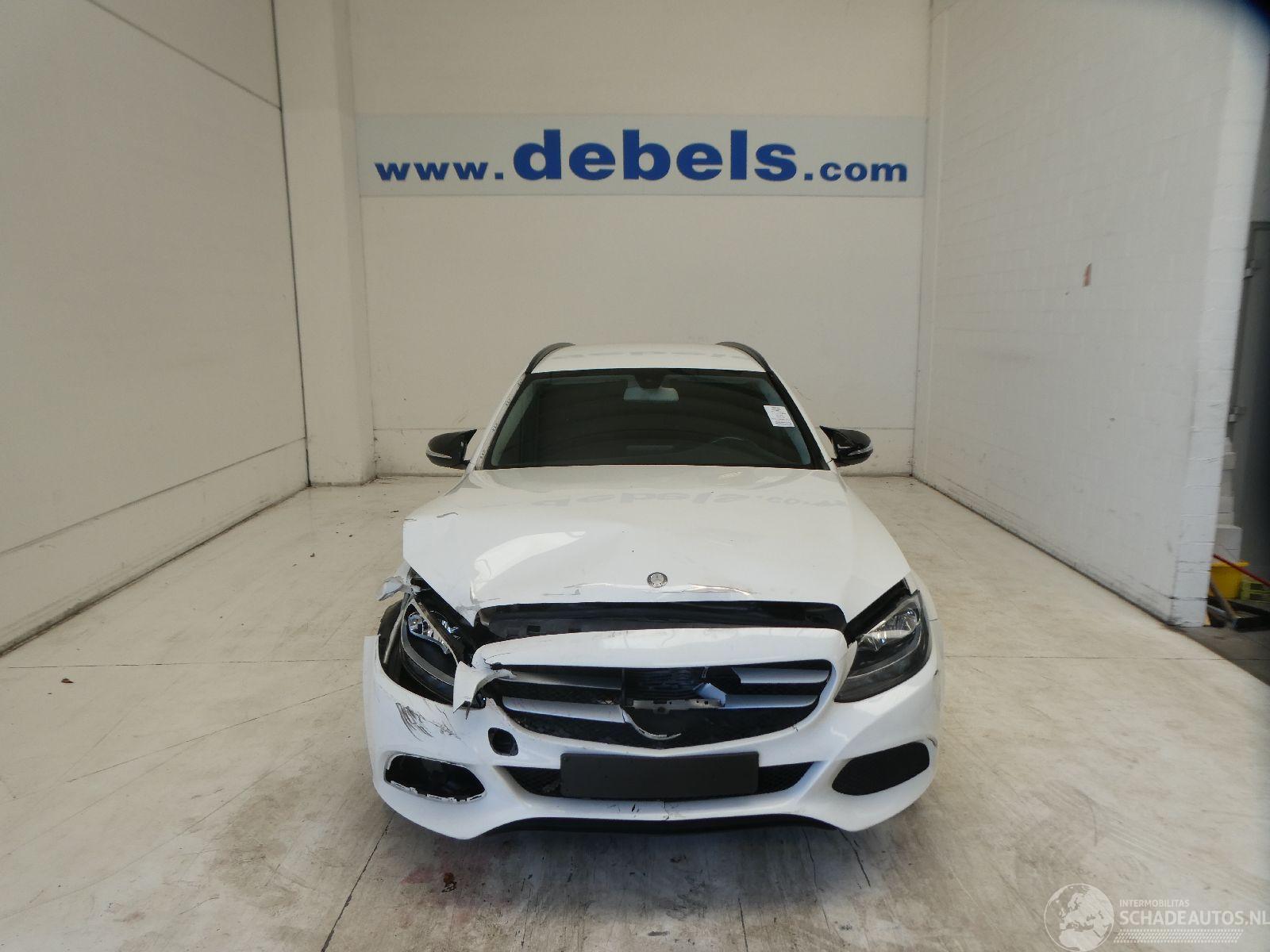 Mercedes C-klasse 
