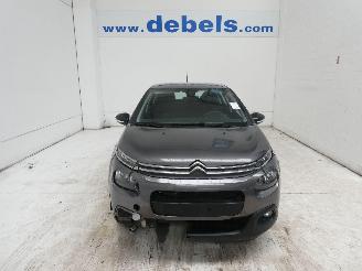 skadebil auto Citroën C3 1.2 III 2019/12