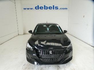 Coche accidentado Peugeot 208 II ACTIVE PACK 2023/2
