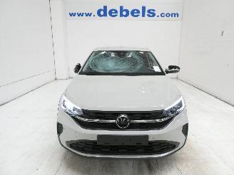 Unfallwagen Volkswagen Taigo 1.0 TSI 2024/4