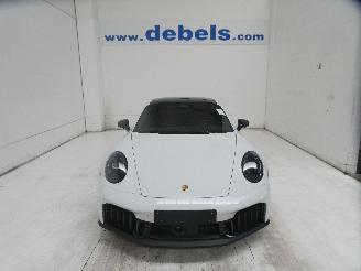 Damaged car Porsche 911 CARRERA GTS 2026/4