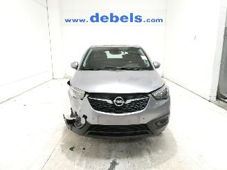 uszkodzony samochody osobowe Opel Crossland X/CROSSLAN 2020/1