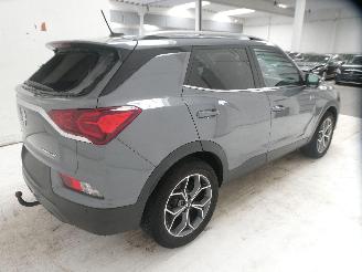 Ssang yong Korando  picture 14